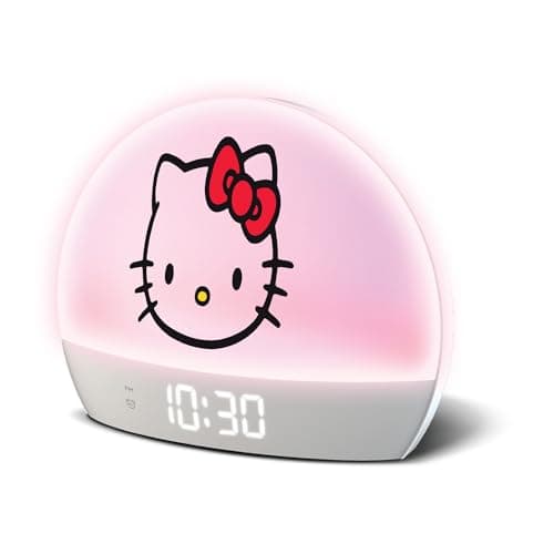 Hello Kitty Sunrise Alarm Clock : le test complet 2024