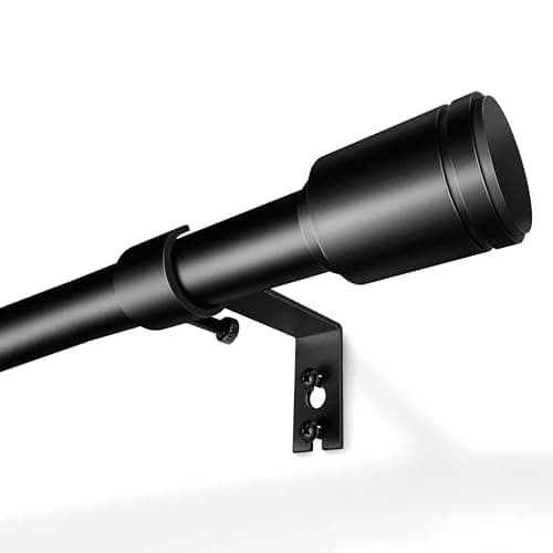 Edidonson Curtain Rod Review: Solid Adjustable Option for Light Control