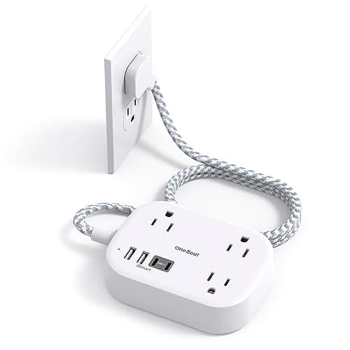 One Beat Travel Power Strip Review – Cruise-Approved USB Charging Station