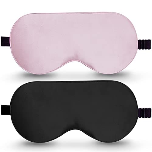 BeeVines Mulberry Silk Slaapmasker Review: Twee-Pack Getest