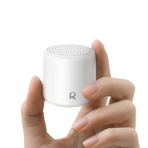Restnature White Noise Sound Machine - Portable Sound for Sleep, Travel Sound Machine for Baby Adults, 16 Nature Sound, Timer, White Noise Machine for Sleeping Office Privacy Home Gift