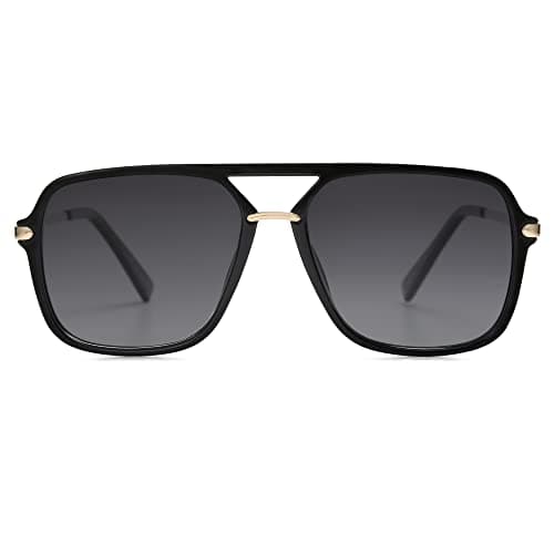 SOJOS Sunglasses Review – Retro Polarized Aviator Shades Worth It?