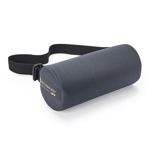 OPTP McKenzie Lumbar Roll Review: Standard Density Back Support Tested