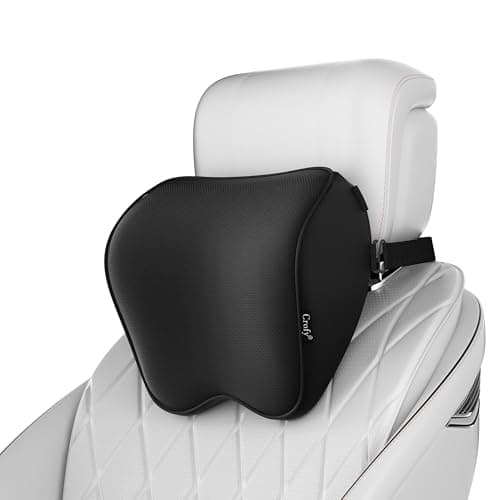 Notre avis sur l'oreiller de nuque voiture Crofy – Test complet