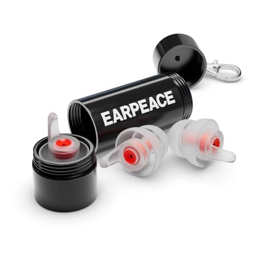 EarPeace Concert Ear Plugs: la Recensione Completa 2025