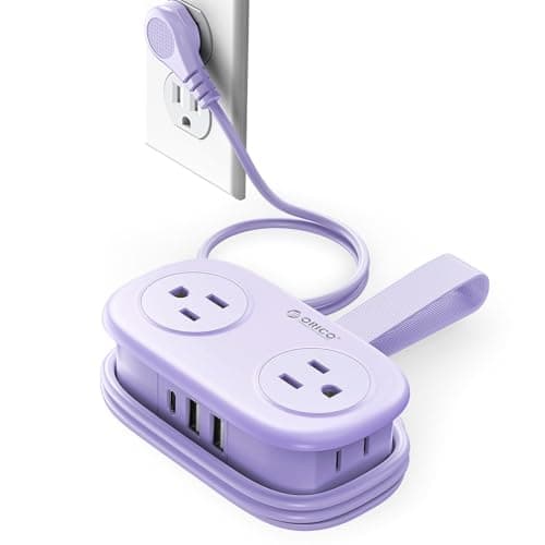 ORICO Multiprise Voyage 7 en 1 : Test & Avis Complet