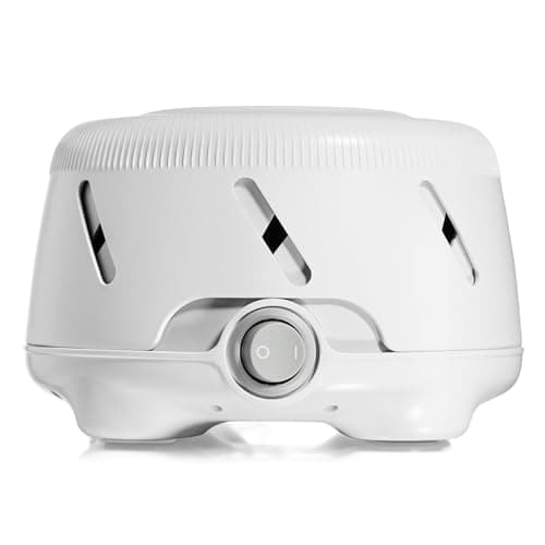 Yogasleep Dohm Uno Review: The Fan-Based White Noise Machine That Actually Works