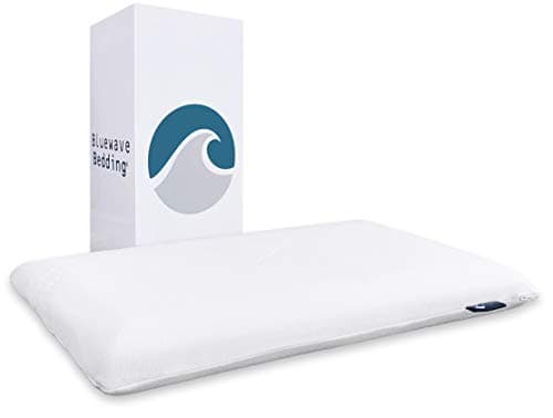 Oreiller Fin Bluewave Bedding : Avis Complet et Test 2025