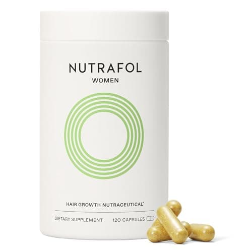 Nutrafol Women Integratori per la Crescita dei Capelli — Recensione Onesta