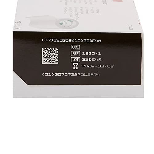 3M™ Micropore™ Surgical Tape 1530-1, 1 IN x 10 YD (2,5cm x 9,1m), 12 Rolls/Carton