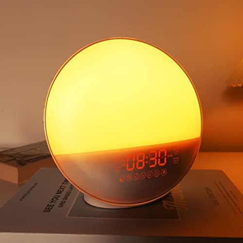 Réveil Lumière Dekala – Test Complet du Sunrise Alarm Clock