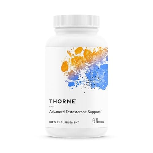 Recensione Thorne Advanced Testosterone Support: Funziona Davvero?