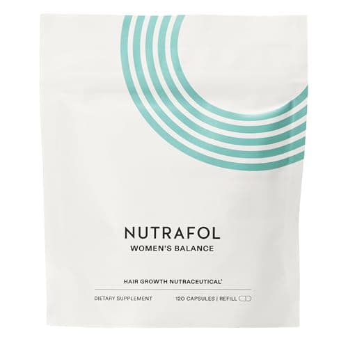Nutrafol Women's Balance: Mi experiencia real con este suplemento para el cabello