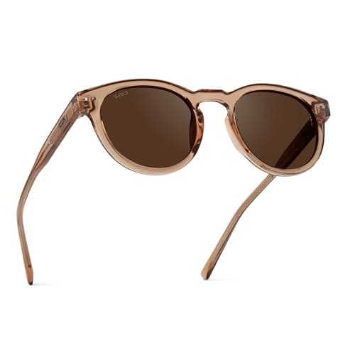 WearMe Pro Round Polarized Sunglasses for Women Review