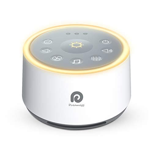 Machine à Bruit Blanc Dreamegg D1 : Test et Avis Complet