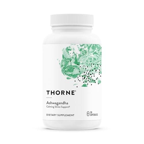 Thorne Ashwagandha Shoden Recensione: Funziona Davvero?