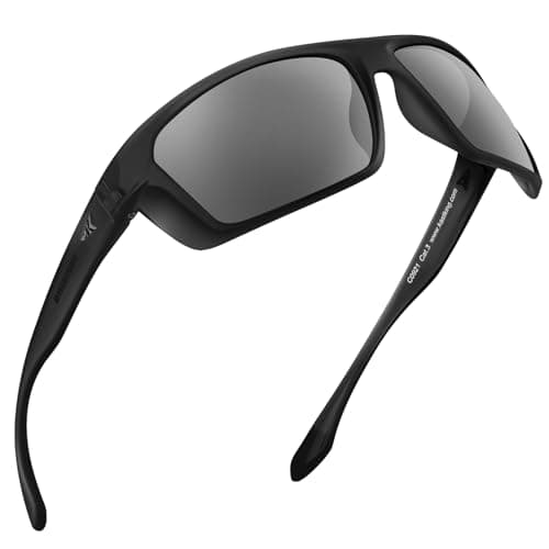 KastKing Huzzah Sunglasses Review – Polarized Sport Shades Tested