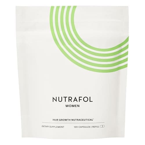 Nutrafol Women's Hair Growth Supplements Review – Does It Actually Work?