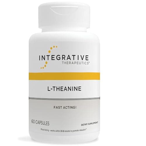 Integrative Therapeutics L-Theanine : Avis et Test Complet