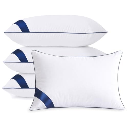 Meoflaw Pillows Set of 4 Review – Hotel Quality Sleep Test