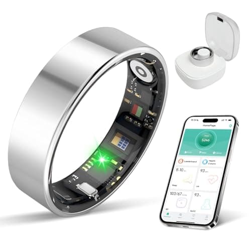BIEMHA Smart Ring Test 2025 : notre avis complet sur cet anneau connecté