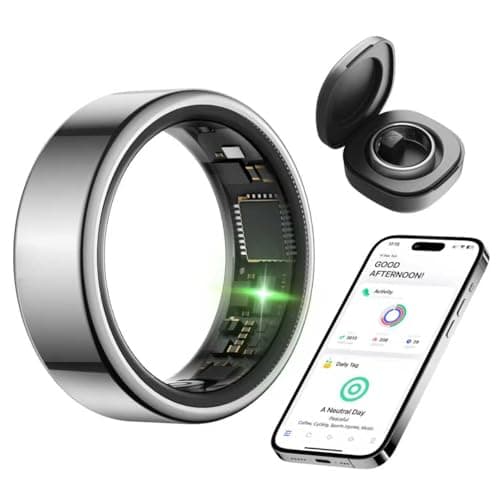 KIRAMA Smart Ring Análisis: ¿Merece la Pena en 2024?