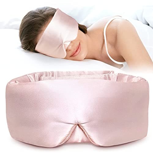 Masque de Sommeil en Soie LitBear 22 Momme – Notre Avis Complet