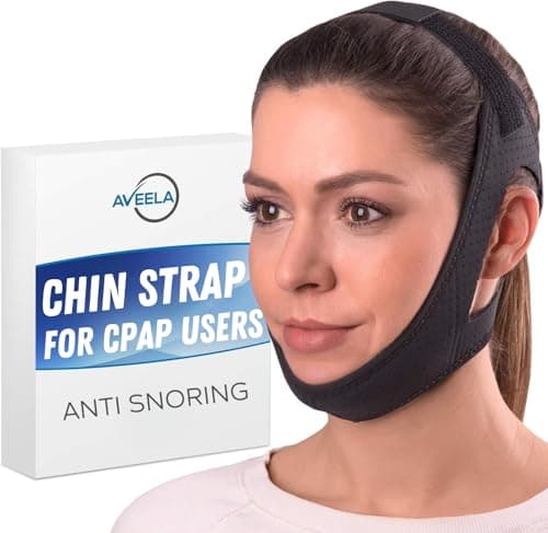 AVEELA Chin Strap Review: Does This Anti-Snoring Strap Actually Work?