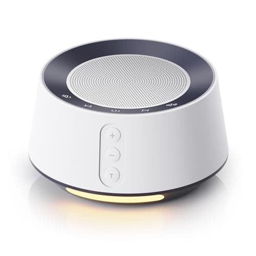 BGOVERSS White Noise Sound Machine Review – Solid Budget Sleep Aid?