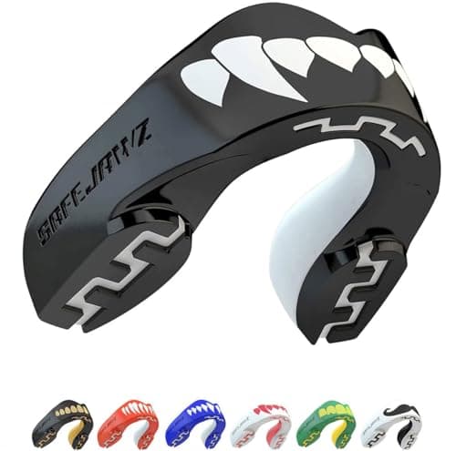 SAFEJAWZ Mouth Guard Review: Dual Layer Protection That Actually Fits