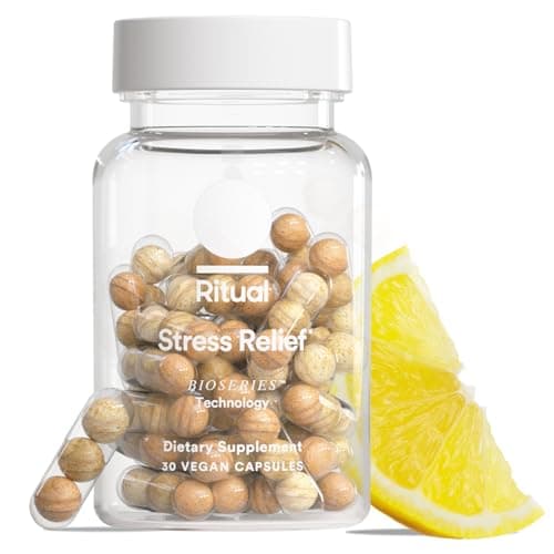 Ritual Stress Relief Supplement Review – Honest Hands-On Test