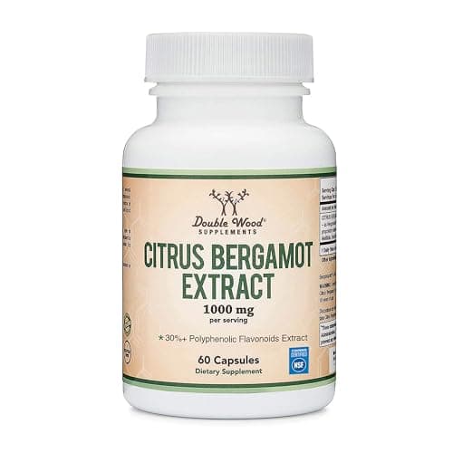 Avis Complément de Bergamote Double Wood – Efficace pour le Cholestérol ?