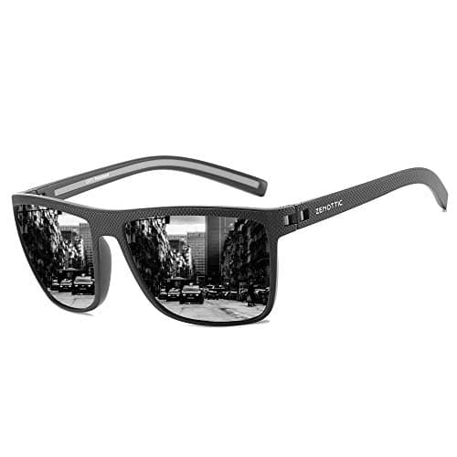 ZENOTTIC Polarized Sunglasses Review – Solid UV400 TR90 Shades?
