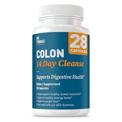 Dr. Tobias Colon Cleanse Review – 14 dagen getest (2025)