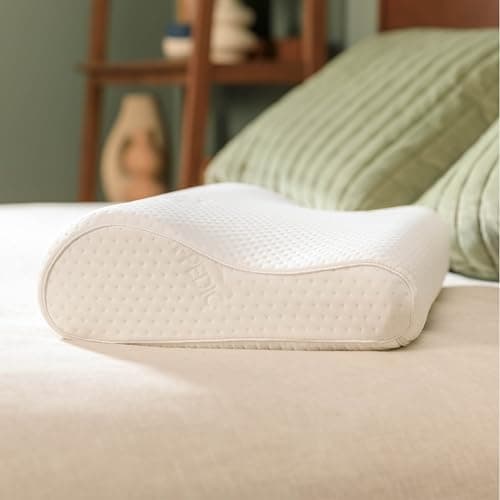 Tempur-Pedic TEMPUR-Ergo Neck Pillow Review – Extra Firm Support Tested