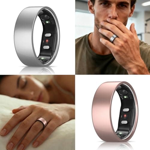 Compatible with RingConn Gen 2 Cover, Anti-Scratch TPU Protector for Ring Conn Gen 2 Air Accessories