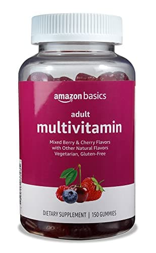 Amazon Basics Multivitamin Gummies Review – Should You Buy Them?