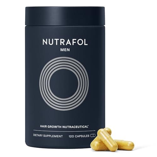Nutrafol Men's Hair Growth Supplements Review – Does It Actually Work?