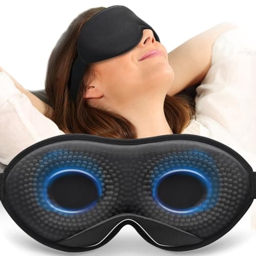 MABAO Weighted Sleep Mask Review: Real Test After 2 Weeks