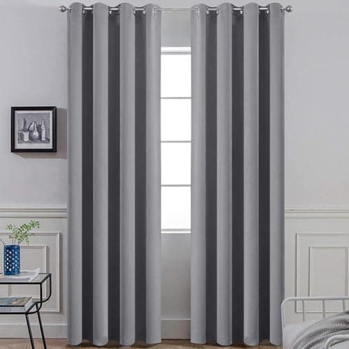 Yakamok Blackout Curtains – Fullständigt Test av Mörkläggande Gardiner