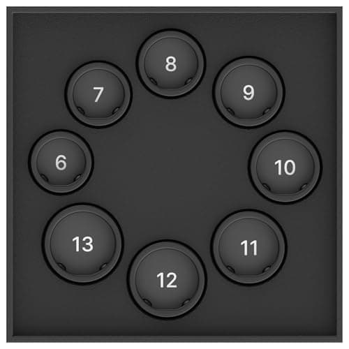 RENPHO Lynx Smart Ring Sizing Kit – La Taglia Perfetta Prima dell'Acquisto