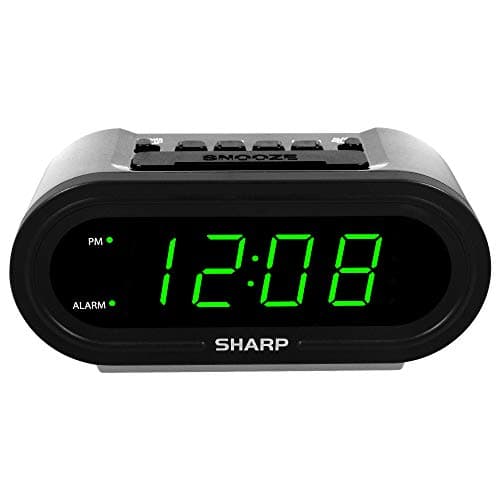 Sharp AccuSet : Mon Test Complet du Réveil Automatique LED