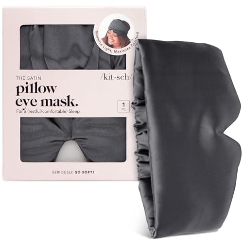 Masque de Nuit Satin Kitsch : Mon Test Complet 2025