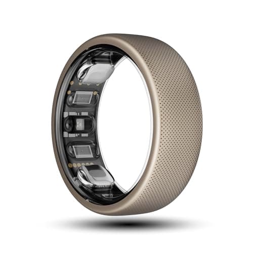 Amazfit Helio Ring Review: El Anillo Inteligente Sin Suscripción Que Monitorea Tu Sueño