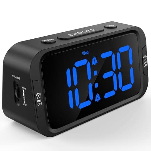 Odokee Digital Alarm Clock – Recension 2024