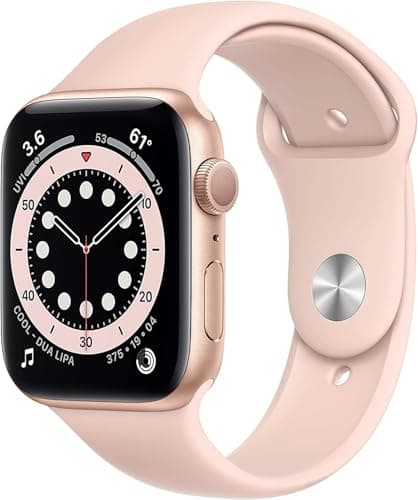 Apple Watch Series 6 GPS 44mm Oro Renewed - Análisis Completo