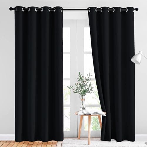 NICETOWN Black Out Curtains Review – Do 84-Inch Panels Actually Block Light?