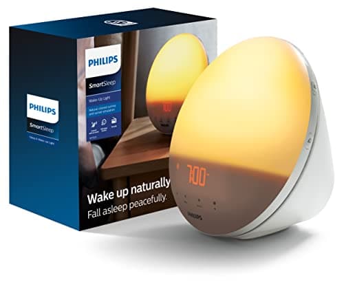 Philips SmartSleep HF3520 : Mon Test Complet du Réveil Lumière