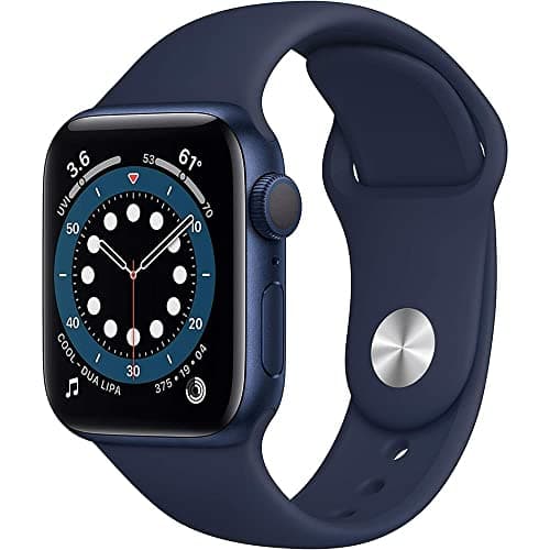 Apple Watch Series 6 Cellular 44mm Bleu – Avis Complet 2025
