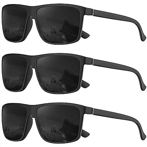 KALIYADI Polarized Sunglasses Review: Solid 3-Pack Value?